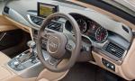 Audi A7 Sportback 3.0 TDI Quattro 2010 года (UK)